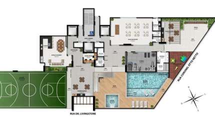 Apartamento em Jockey de Itaparica - Vila Velha ES