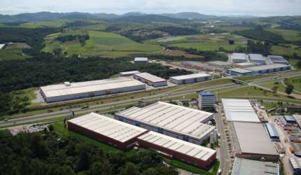 Galpão em Condomínio com possibilidade de aumento de Área (ABL)