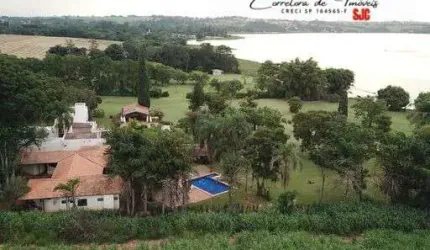 Chácara à venda no bairro Fazenda Santa Lúcia - Americana/SP