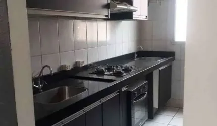 Apartamento à venda no bairro Parque Residencial do Lago - Santa Bárbara D'Oeste/SP