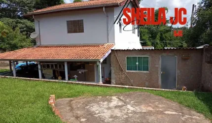 Chácara à venda no bairro Chácaras de Recreio Cruzeiro do Sul - Santa Bárbara D'Oeste/SP