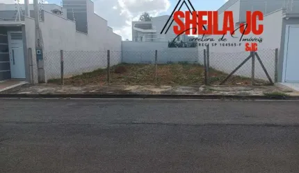 Terreno à venda no bairro Parque Universitário - Americana/SP