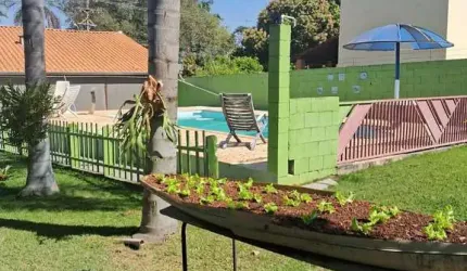 Chácara à venda no bairro Recanto do Guarapari - Nova Odessa/SP