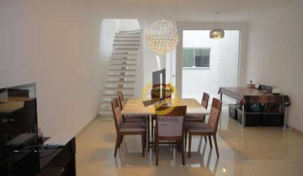 Casa à venda Alto do Ipiranga - 200m² - 3 suítes - 4 vagas - no Ipiranga