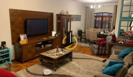 Sobrado à venda na Vila Monumento - 155m² - 4 dormitórios (1 suite) - 3 banheiros (1 lavabo) - 2 vagas