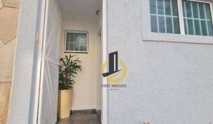 Sobrado Reformado à venda - 2 dormitórios - 2 banheiros - 100m² - no Ipiranga