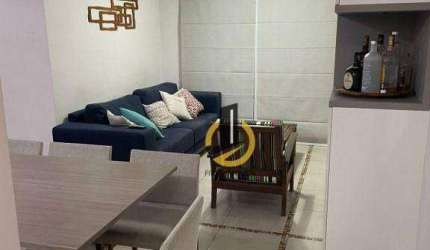 Apartamento à venda no Condomínio Spazio Primo - 76m² - 3 Dormitórios (1 suíte) - 2 banheiros - 2 Vagas - na Vila Moinho Velho