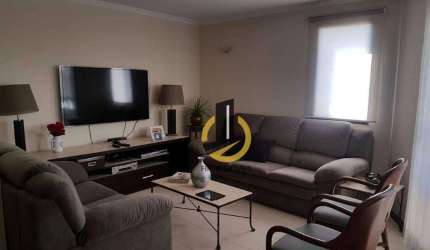 Apartamento à venda no Edifício Ayty - 145m² - 3 dormitórios (1 suíte) - no Moinho Velho