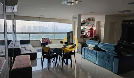 Apartamento à venda no Condomínio Villa Verde - 150m² - 2 suítes (3º suíte reversível) - 1 depósito - 3 vagas - em São Bernardo do Campo