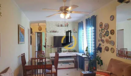 Apartamento à venda no Condomínio Conjunto Residencial Vila Monumento - 72,24m² - 3 dormitórios (1 suíte) - 2 banheiros - 1 vaga