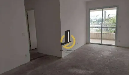 Apartamento à venda no Condomínio Edifício Marco Zero Prime - 3 dormitórios (1 suíte) - sacada - 2 vagas - em São Bernardo do Campo