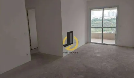 Apartamento à venda no Condomínio Edifício Marco Zero Prime - 3 dormitórios (1 suíte) - sacada - 2 vagas - em São Bernardo do Campo