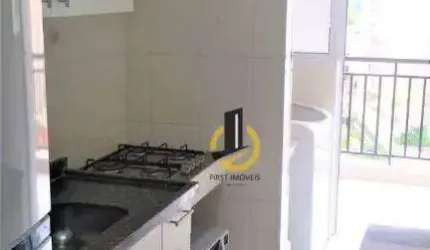 Apartamento à venda no Condomínio Edifício Classic - 3 dormitórios (1 suíte) - sacada - 2 vagas - em São Bernardo do Campo