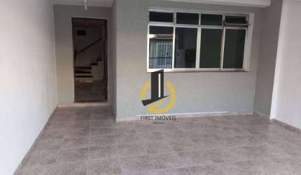 Casa à venda com 200m² - 5 dormitórios - 2 banheiros - 2 vagas - São Bernardo do Campo