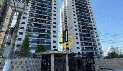 Apartamento à venda no Condomínio Portal das Flores - 96m² - 3 dormitórios (1 suíte) - 2 vagas - em São Bernardo do Campo