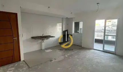 Apartamento à venda no Residencial Carolina Beatriz - 77m² - 3 dormitórios (1 suíte) - Varanda gourmet - 2 vagas - em São Bernardo do Campo
