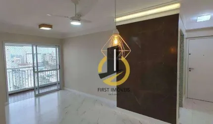 Apartamento à venda no Edifício Vivere - 3 dormitórios (1 suíte) - 2 banheiros - 2 vagas - em São Caetano do Sul