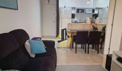 Apartamento à venda no Condomínio Life Park Ipiranga - 38m² - 1 dormitório - 1 vaga com sacada