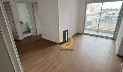 Apartamento à venda no Condomínio Maxi Rudge ll - 58m² - 2 dormitórios - Varanda - 1 vaga - em São Bernardo do Campo