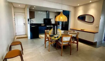 Apartamento à venda no Edifício Portal dos Clássicos - 106m² - 3 suítes - Porteira fechada - 2 vagas - em São Bernardo do Campo