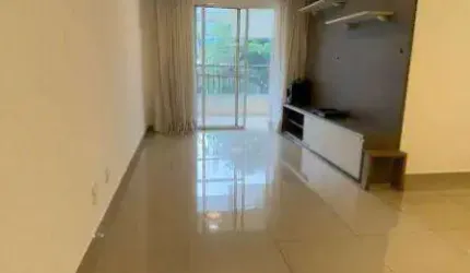 Apartamento à venda no Condomínio Intense - 102m² - 1 suíte - 2 banheiros - varanda - depósito - 2 vagas