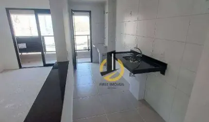 Apartamento à venda no Residencial Aldana One - 52m² - 2 dormitórios - 1 banheiro - 1 vaga - em São Bernardo do Campo