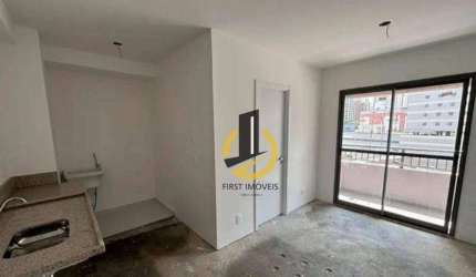 Apartamento Studio à venda no Condomínio Nex One Vila Nova  - 24m² - 1 dormitório - sala - 1 banheiro - 1 vaga - na Vila Nova Conceição