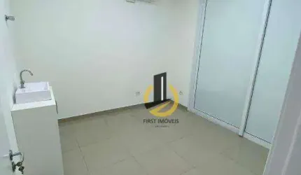 Sala para locação no Condomínio Domo Business - 11m² - 1 banheiro - pia - ar condicionado - em São Bernardo do Campo
