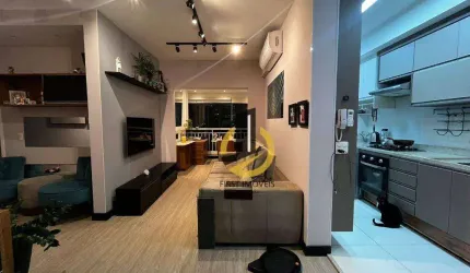 Apartamento à venda no Condomínio Helbor Trilogy Home - 2 dormitórios (1 suíte) - Varanda gourmet - 1 vaga - em São Bernardo do Campo