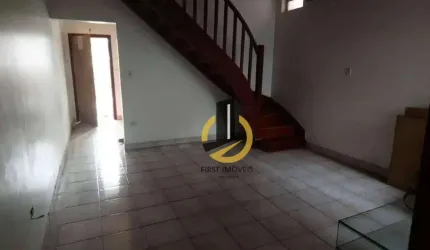 Sobrado à venda no Ipiranga - 108m² - 2 dormitórios (1 suíte) - edícula - quintal - 1 vaga