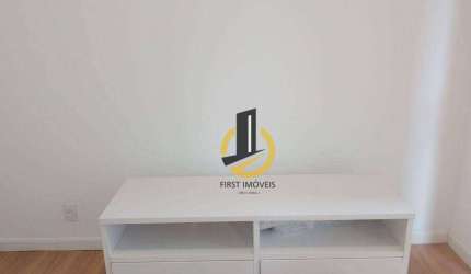 Apartamento à venda no Condomínio Code Aclimação - 25m² - 1 dormitório - 1 banheiro - 1 vaga