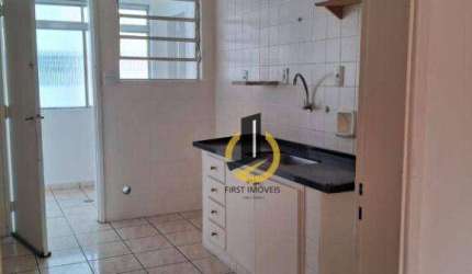 Apartamento para locação no Condomínio Edifício Três Poderes - 99m² - 2 dormitórios - sala - cozinha - no Ipiranga