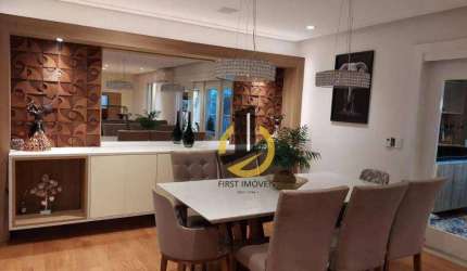 Apartamento à venda no Condomínio Domo Home - 156m² - 3 suítes - Porteira Fechada - 3 vagas cobertas - em São Bernardo do Campo