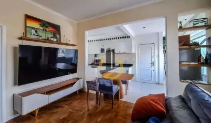 Apartamento à venda no Condomínio Edíficio Zidan - 80m² - 2 dormitórios - 2 banheiros - sem vaga - no Ipiranga