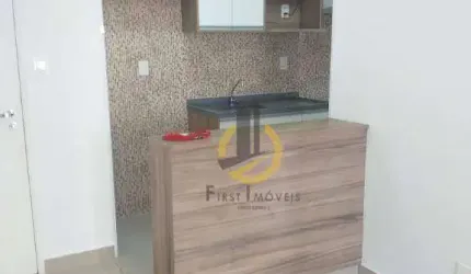 Apartamento para locação no Condomínio Life Park Ipiranga - 40m² - 1 dormitório - sacada envidraçada - móveis planejados - 1 vaga