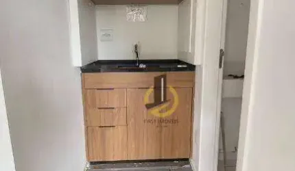 Sala comercial para locação ou venda no Condomínio Infinity Trade Center - 38m² - ar condicionado - 1 banheiro - 1 vaga - no Ipiranga