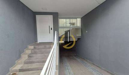 Sobrado à venda - 279m² - 3 suítes - área gourmet com churrasqueira - depósito - 5 vagas - em São Caetano do Sul