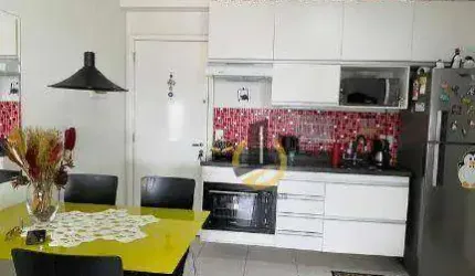 Apartamento Studio disponível para locação no Condomínio Joy Cambuci II - 35m² - 1 dormitório - 1 vaga - no Cambuci