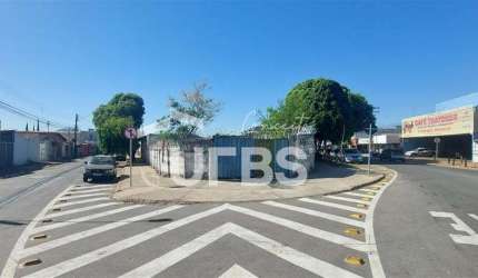 EXCELENTE ÁREA COMERCIAL - ESQUINA - 1.191,60 M2