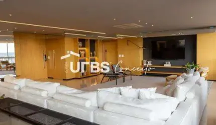 Apartamento Setor Marista 04 suítes Varanda Gourmet e SkyDrive