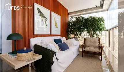 APARTAMENTO – 3 Suítes - 237 m2  Setor Bueno