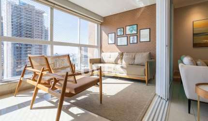 APARTAMENTO c/ 3 SUÍTES DE 157,42  M2 SETOR MARISTA