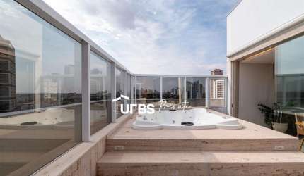 Cobertura Duplex - Setor Oeste