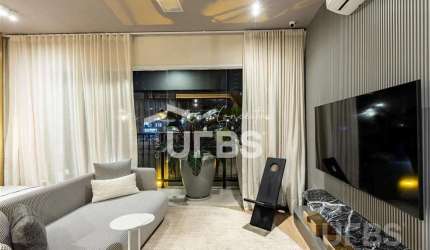 Smart Parque Areião - Flat 1 quarto