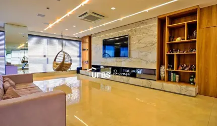 Kingdom Park Residence - Apartamento 4 quartos, sendo 4 suítes