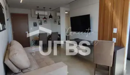 Apartamento 1 suíte- mobiliado no Marista