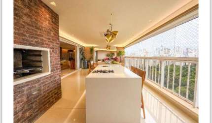 Opus one - Apartamento 4 quartos, sendo 4 suítes
