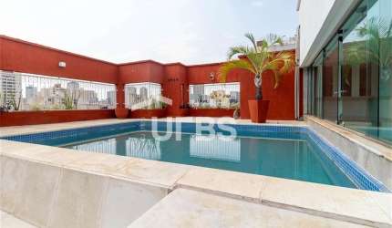 Cobertura Duplex com 4 quartos - Alto do Bueno