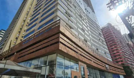 Sala comercial moderna e funcional no Jardim Goiás