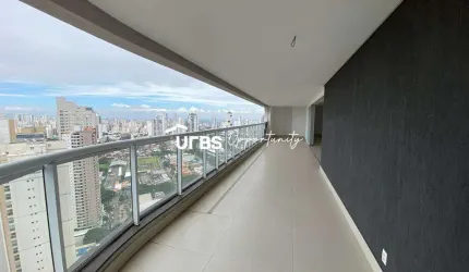 Luxo e Sofisticação nesta Penthouse com 5 suítes - Setor Marista